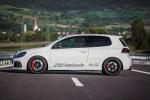 Volkswagen Golf R 3.6 Bi-Turbo by HGP-turbo 2014 года